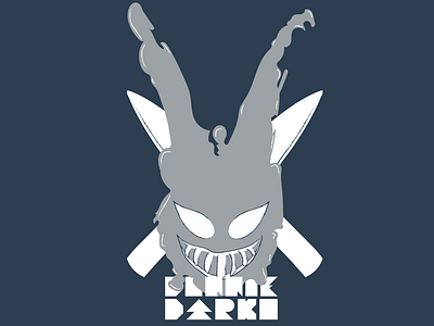 Donnie Darko adobe illustrator donnie darko illustration movies poster