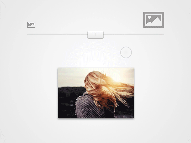 Daily UI #072 - Image Slider 072 dailyui image slider photo resize ui ux