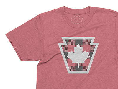 Maple Keystone State 50 states 50 states apparel apparel design flannel hipster keystone maple maple leaf pennsylvania state state tshirt
