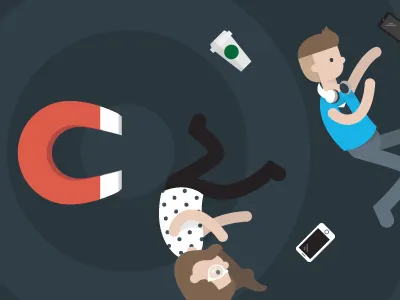 Be a Millennial Magnet ads magnet millennials