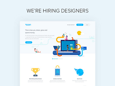 We Are Hiring cihangir designer fintech graphic designer hiring istanbul jobs ozan ozan.com payment ui ui designer