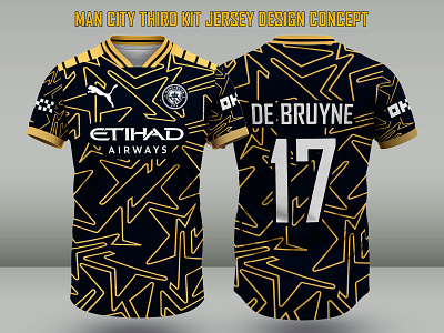 Manchester City Third Kit Jersey Design Concept english league jersey football jersey design man city man city away jersey man city jersey man city jersey concept man city jersey new man city third kit manchester city jersey designs soccer jersey design sports jersey