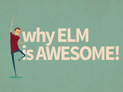 Blog Graphic. blog elm illustration illustrator