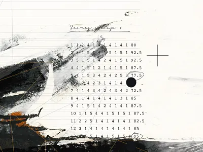 Background Composition 5 abstract geometric grunge handwritten impressionism redesign web website