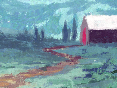 Claude brush brush brushes drawing illustration impressionism kyle monet oil oils painting photoshop webster