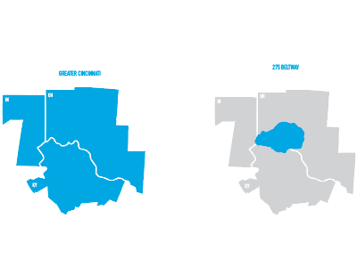 Funders Network Map