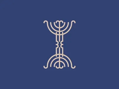 The I 36daysoftype design flat graphicdesign i illustration letters minimal