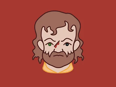 Tyrion SVG Animation animation codepen game of thrones got svg tyrion