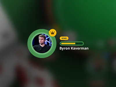 Poker Game - profile info detail (wip) cards chip cigarro claudio concept digital art game poker table ui ux