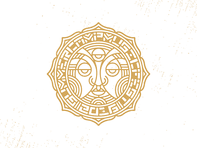 Summer Camp One Color Design