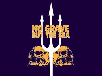 No Grave But The Sea
