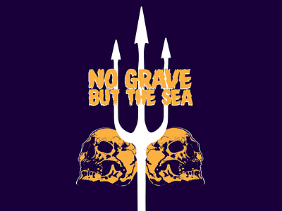 No Grave But The Sea