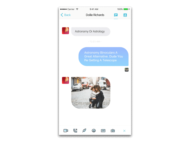 Simple Menu menu principle