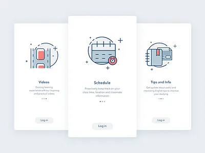 App Onboarding mobile