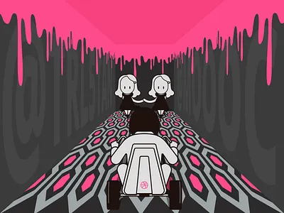 Welcome to the game dribbble invited new players