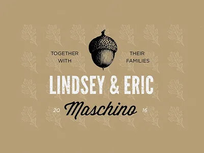 Wedding Invitation invitation texture typography wedding