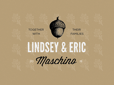 Wedding Invitation invitation texture typography wedding