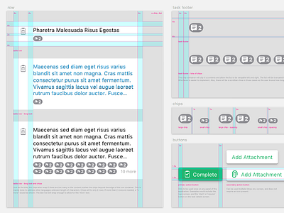 Documentation chips design standards documentation pixel grid