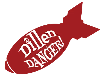 Dillen Danger Logo