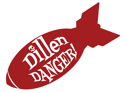 Dillen Danger Logo
