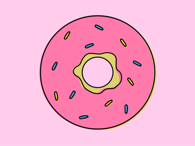 Doughnut logo