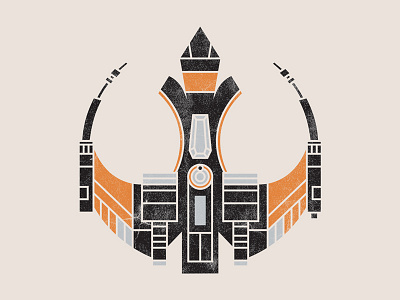 Resistance Ship poe dameron resistance star wars x wing