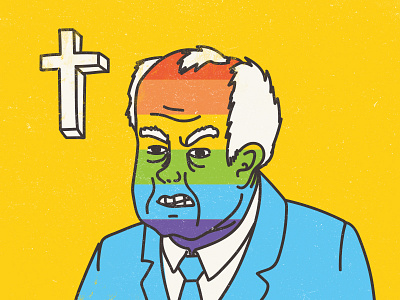 En tu cara! church colombia conservatives equality human rights procurador