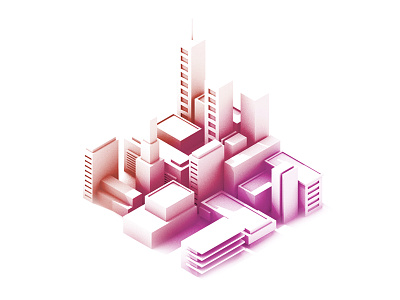 City c4d city timothy j. reynolds