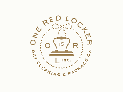 One Red Locker