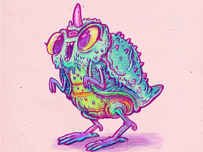 Kaiju Hot Chick chicks kaiju monster