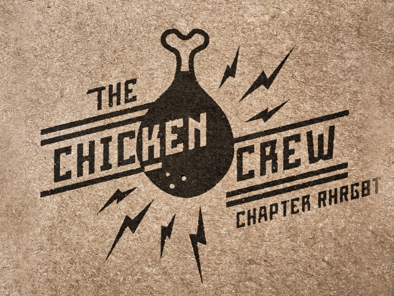 Example of Chicken Crew