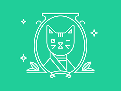 Robinhood animation cat illustration palo alto robinhood