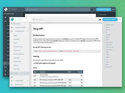 Strap Docs api dark theme dashboard day mode documentation light theme material material design night mode react strap