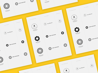 Mindfulness Logos branding logos mindfulness
