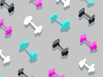 Therapeutic Swolls cool fun illustration stuff texture twerk whatever