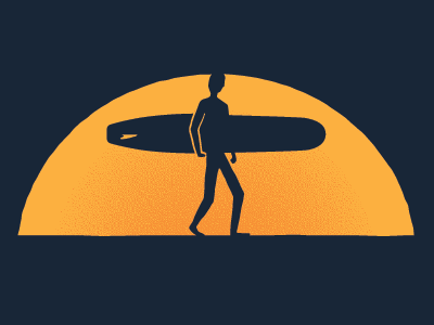 Dawn Patrol V2 surf surfer