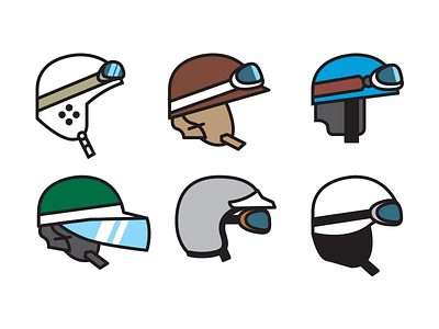 F1 Champions' Helmets championship f1 formula 1 formula1 race racing