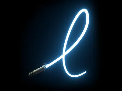 36 days of type J 3d c4d cinema4d l motion graphics type typography