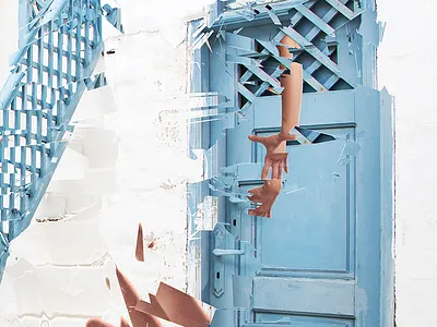 Glitch Dream art glitch