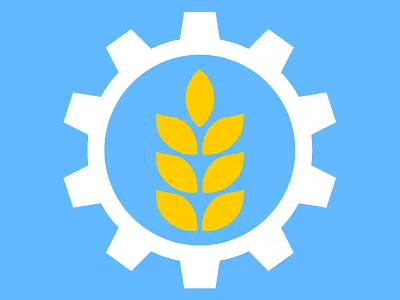 Milwaukee Flag Redesign 1 design draplin flag icon illustrator logo milwaukee redesign