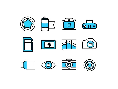 Photography Icons camera icon icons photo photography