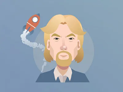 Branson Galactic philanthropist richard branson rocket sir branson space travel virgin