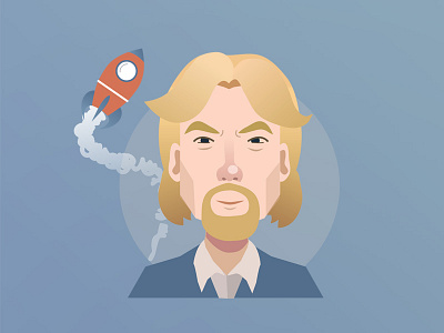 Branson Galactic philanthropist richard branson rocket sir branson space travel virgin