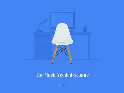 Unused carousel - Bold bold carousel component illustration onboarding ui warm welcome