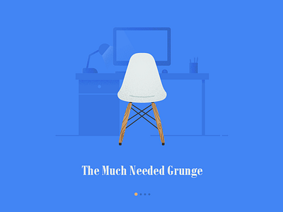 Unused carousel - Bold bold carousel component illustration onboarding ui warm welcome