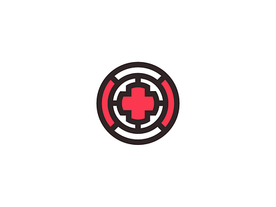 Life Saver Logo brand design letter logo mark simple type