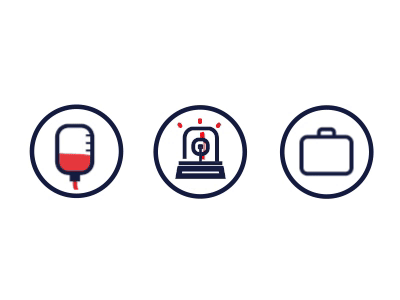 Netcare Animated Icons by Ruche Sylvester on Dribbble