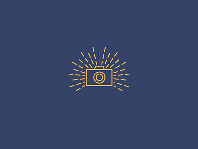 Camera camera illustration line