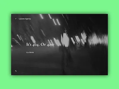 It's 404. Or 420. 404 420 black and white error photography typography