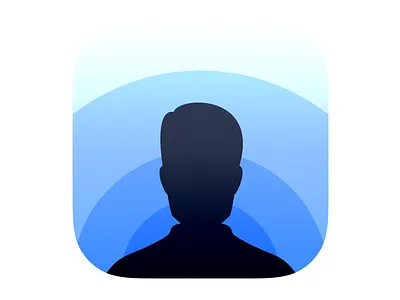 Keycard for iOS appuous icon icons ios ipad iphone keycard